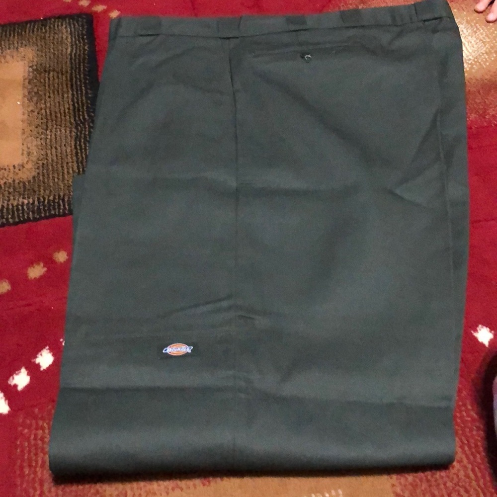 Forest Green Dickies